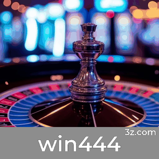 win444: Seu Cassino Online Seguro e Premiado