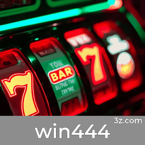 win444: Seu Cassino Online Seguro e Premiado